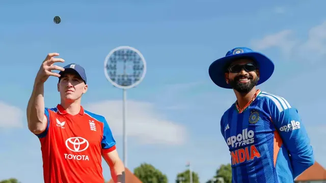 india-vs-england-shreyas-iyer-opts-to-bat-against-england-in-4th-t20i-county-ground-bristol-varun-chakravarthy-and-harshit-rana-ruled-out-of-injury-check-playing-xi