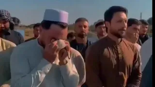 WATCH: Rashid Khan Breaks Down in Tears While Bidding Farewell To Ex-Teammate Shapoor Zadran