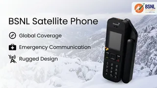 BSNL Satellite Phone Goes Official In India: Its Price Might Shock You; Everything You Need To Know