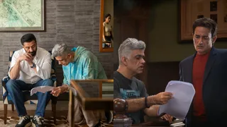'Watching Sunny Deol And Akshaye Khanna Share Screen Space...': IKKA Director Teases Epic Chemistry In Courtroom Movie | EXCLUSIVE