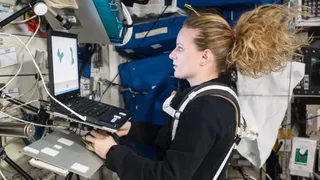 What Happens To Your Brain In Space? Scientists Reveal Surprising Changes