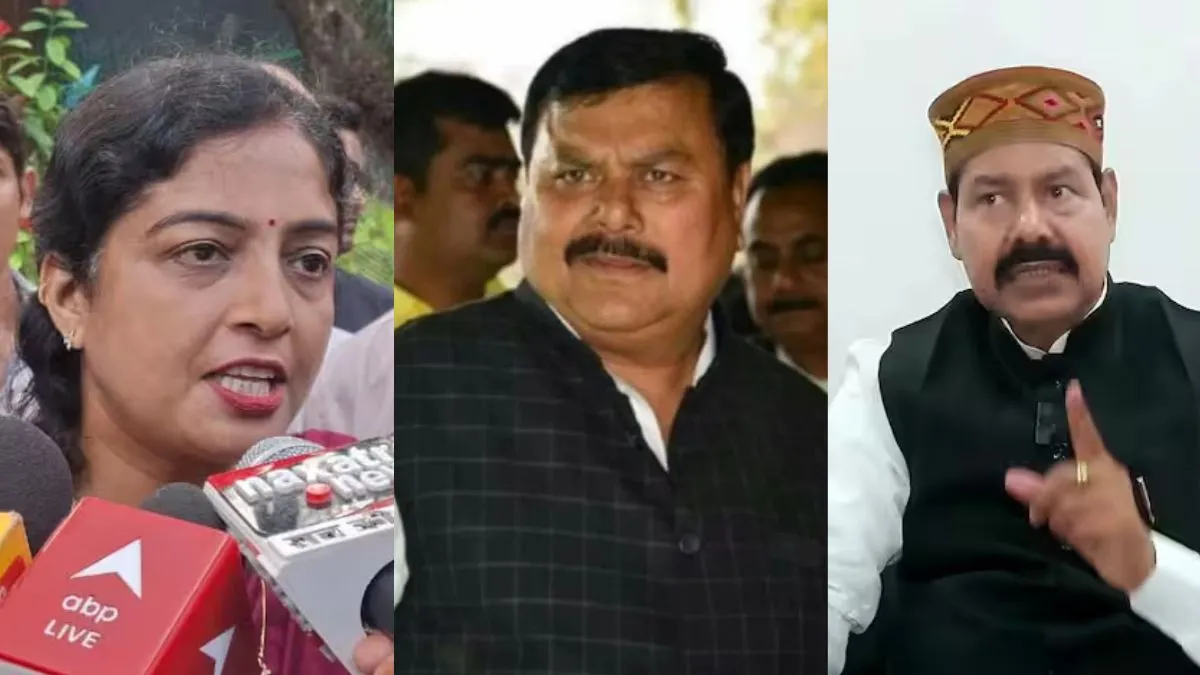 Bankipur Bypoll RJD Divided Over Rekha Gupta's Candidature; Opposition ...