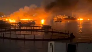US Attacks 90 Iranian Military Targets In Fresh Strikes; CENTCOM Releases Video | Watch