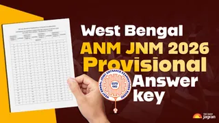West Bengal ANM JNM 2026 Provisional Answer Key Out, Here’s How To Download PDF From wbjeeb.in, Submit Challenges By July 11