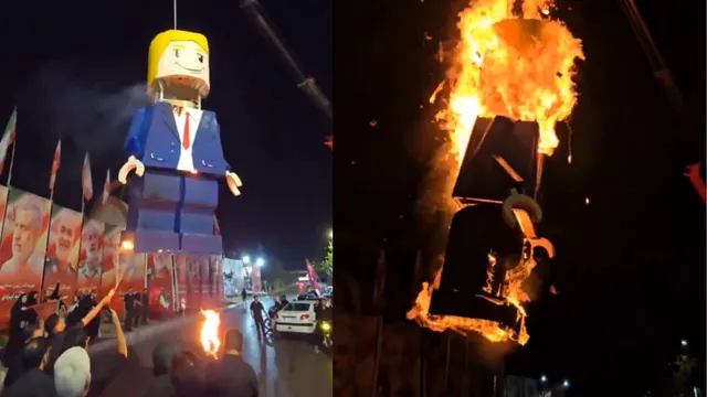 iranians-burn-giant-lego-figure-of-donald-trump-during-ayatollah-khamenei-funeral-in-mashhad-video