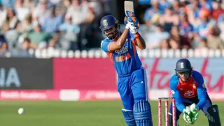 IND vs ENG: Shreyas Iyer Creates History With Record-Breaking Knock In Must-Win T20I Against England