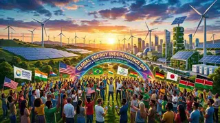 Global Energy Independence Day: Why Future Belongs To Nations That Power Themselves