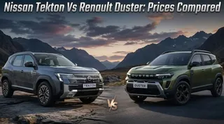 Nissan Tekton Vs Renault Duster Price Comparison: Prices Start At Rs 10.49 Lakh; But This One Costs More
