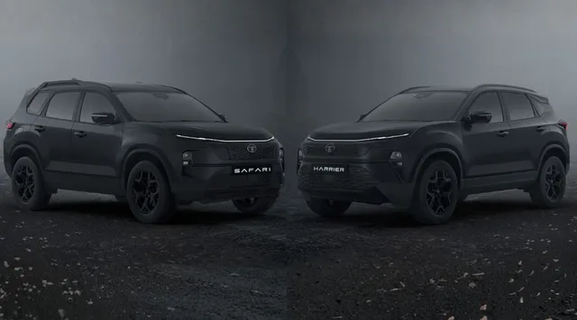 2026-tata-harrier-and-tata-safari-stealth-editions-launched-prices-start-from-rs-23-43-lakh