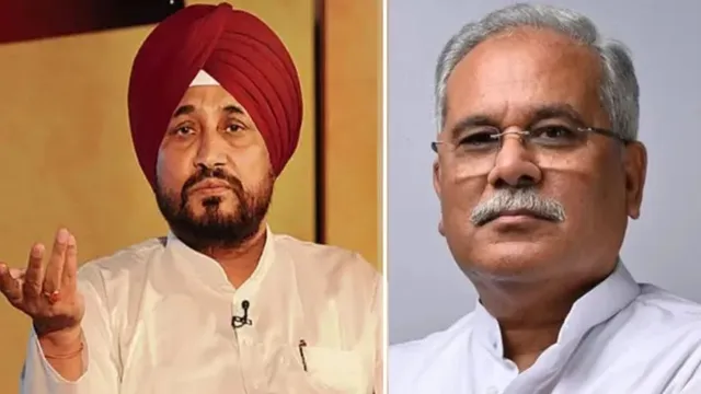 punjab-congress-crisis-channi-camp-meeting-bhupesh-baghel-raja-warrings-resignation-latest-updates