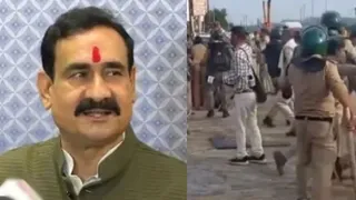datia-bypoll-section-163-imposed-after-narottam-mishras-supporters-block-nh-clash-with-officials-latest-updates