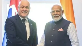 PM Modi And New Zealand PM Christopher Luxon Seal Strategic Pact With 18 Key Agreements