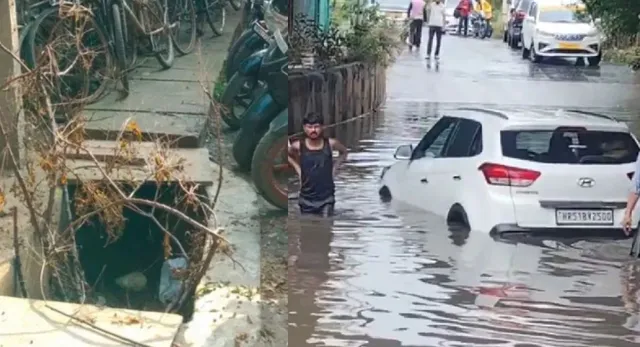 ncr-monsoon-havoc-engineer-6-year-old-boy-among-10-killed-in-48-hours-as-heavy-rain-exposes-drain-waterlogging-woes