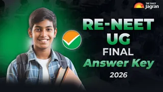 Re-NEET 2026 Final Answer Key To Be Out Soon, UG Result Expected By July 20, Check Details Here