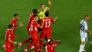 ‘We’re Punished': Swiss Coach Fumes Over Embolo's Red Card During Switzerland Vs Argentina