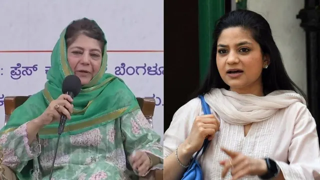 is-this-the-normalcy-they-claim-iltija-mufti-alleges-house-arrest-of-mehbooba-mufti-family-ahead-of-martyrs-day