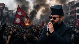 Nepal Gen-Z Protests Reignite: Year After Backing PM Balen Shah, Nepal’s Gen-Z Is Back On Streets; Here's Why