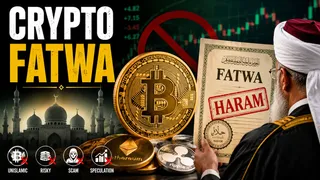 pakistani-cleric-issues-fatwa-against-crypto-trading-declaring-it-haram