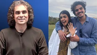 Imtiaz Ali's Daughter Ida Ali Gets Engaged To Longtime Boyfriend Krish Agarwal At 26; Celebs Pour In Wishes | Photos And Video