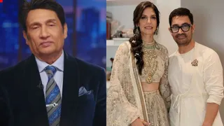 'He Is Running Triple Engine': Shekhar Suman Takes Funny Dig At Aamir Khan's Third Marriage, Netizens React Hilariously | Video