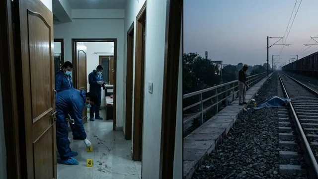 gurugram-horror-25-year-old-techie-stabs-girlfriend-to-death-in-pg-later-found-dead-on-railway-tracks