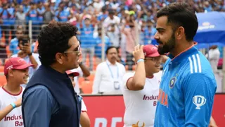 Virat Kohli On Verge Of Surpassing Sachin Tendulkar In Elite India vs England ODI Record