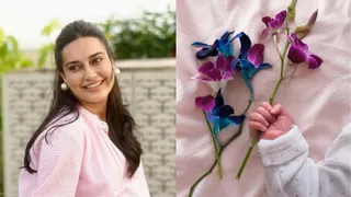 Surbhi Jyoti Reveals Newborn Daughter's Name, Shares Baby’s Adorable First Glimpse And Name Meaning