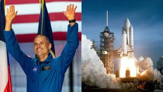 Indian-Origin Astronaut Anil Menon Takes Off For 8-Month ISS Mission; What He Will Do During Expedition