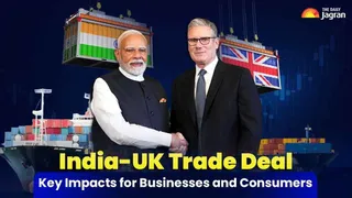 India-UK FTA To Come Into Force From July 15: Key Impacts For Businesses And Consumers | Explained
