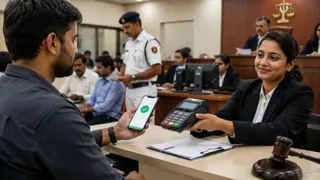 Delhi Traffic Challans Payments To Go Digital: UPI, Card Payments To Be Soon Available At Lok Adalats