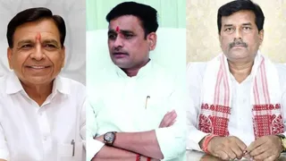 Datia Assembly Bypoll: BJP Deploys Devda, Bharat Singh Kushwah To Tackle Infighting, Caste Equation