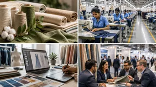 New Currency Of Textile Trade Isn't Cost, It's Trust