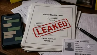 Maha TET Leak Triggers Hunt For Kingpin: Mastermind Bijendra Gupta Likely Linked To Odisha JEE, Multi-State Exam Scams
