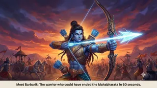 Could Lord Khatu Shyam Really Have Ended The Mahabharata War In Just One Minute?