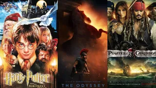 10 Iconic Fantasy Movies Of All Time Amid The Odyssey Buzz: Harry Potter, Jumanji And More