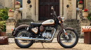 2026 Royal Enfield Classic 350 Launched At Rs 1.87 Lakh: Gets Slipper And Assist Clutch