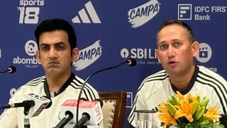 Exclusive: Gautam Gambhir And Ajit Agarkar At Odds With Two Selectors Over India Team Selection