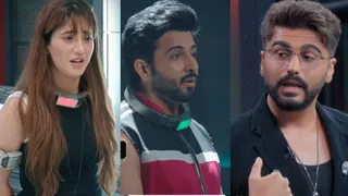 Lock Upp Sach Ya Sazaa Episode 17 Highlights: Shivangi-Dheeraj Rift, Shreya Wins Task; Arjun Kapoor Enters