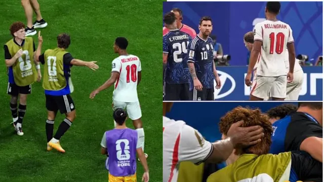 jude-bellingham-slaps-argentina-player-clashes-with-lionel-messi-after-englands-world-cup-defeat-watch