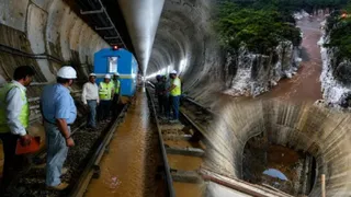15 Years, Countless Challenges And Mega Engineering Marvel: How India Built Its Longest Irrigation Tunnel In Madhya Pradesh