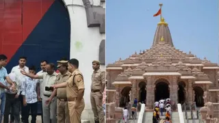 Ram Mandir Donation Theft: Police Grill Retired Bank Official, Co-Accused; More Cash, Jewellery Found At Mishra's House