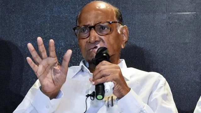 maharashtra-politics-supriya-sule-supports-delimitation-bill-with-condition-sharad-pawars-stance-exposes-rift-in-opposition