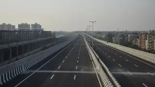delhi-mumbai-expressway-dnd-jaitpur-section-to-be-inaugurated-in-this-month-check-how-will-it-benefit-commuters