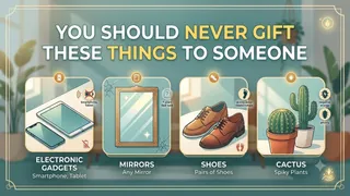 items-you-should-never-gift-according-to-vastu-shastra