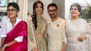 Aamir Khan's Friend Reveals Why Ex-Wives Reena Dutta And Kiran Rao Skipped Actor’s Wedding With Gauri Spratt