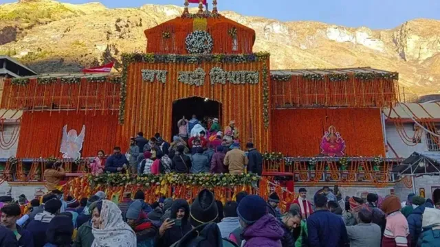 badrinath-donation-theft-case-extemple-officer-arrested-sit-to-summon-more-officials-soon-as-probe-widens-updates