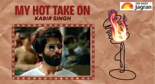 Kabir Singh Didn't Need A Love Story, He Needed Therapy!