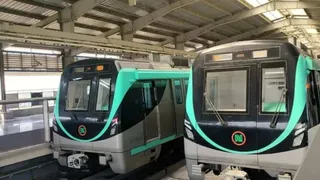 Noida Metro Aqua Line Extension: Full List Of New Stations From Sector 51 To Kisan Chowk