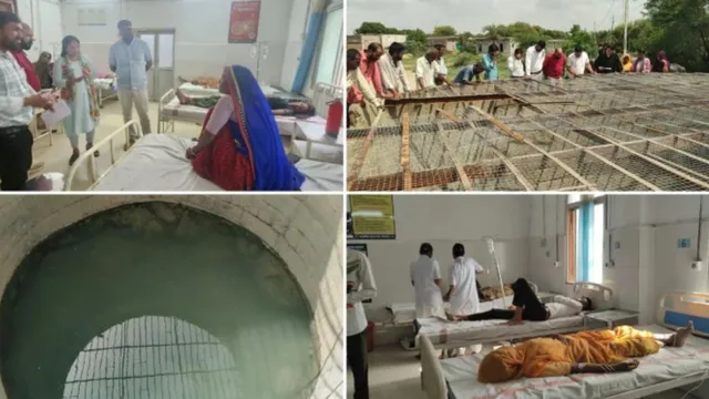 more-than-80-villagers-fall-ill-after-drinking-contaminated-water-in-madhya-pradesh-ratlam-well-was-cleaned-just-two-days-ago