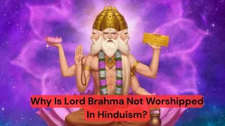 4 Reasons Why Lord Brahma Is Not Worshipped: Here’s What Hindu Scriptures Say